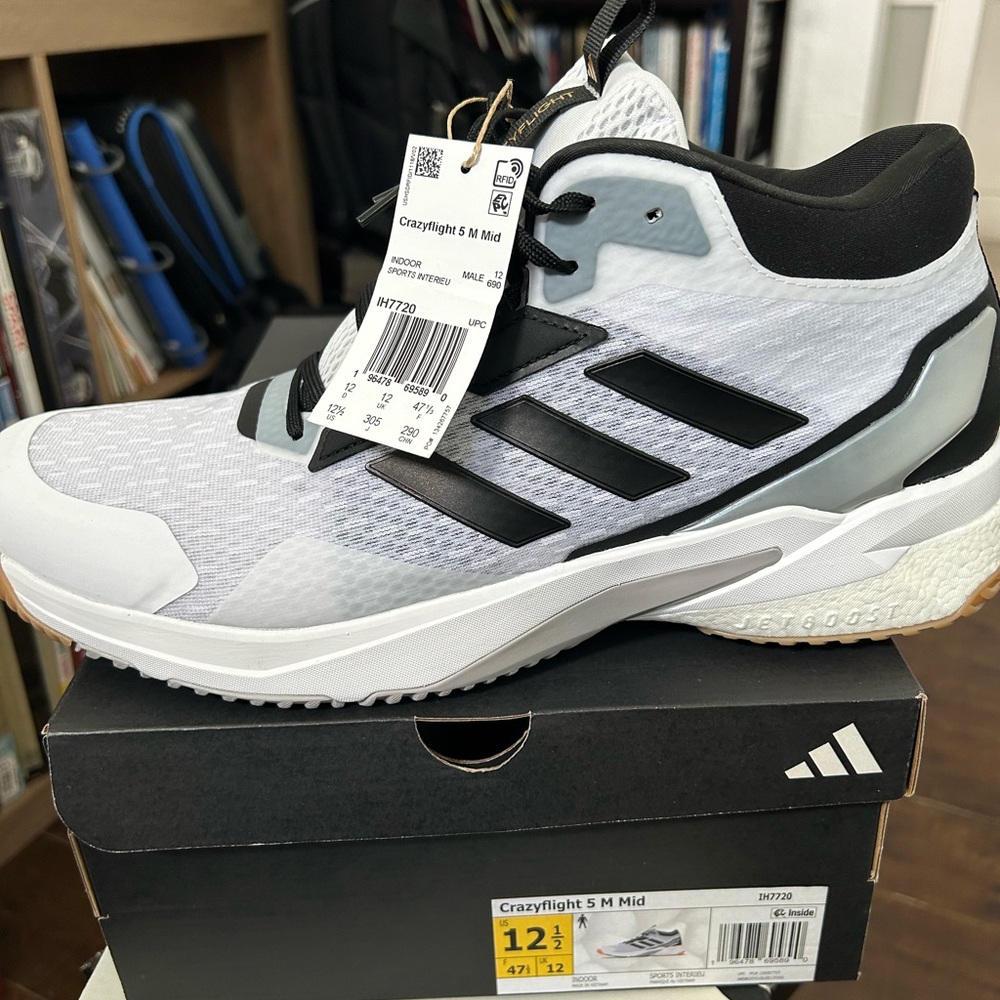 Adidas Crazyflight Men's volleyball boots